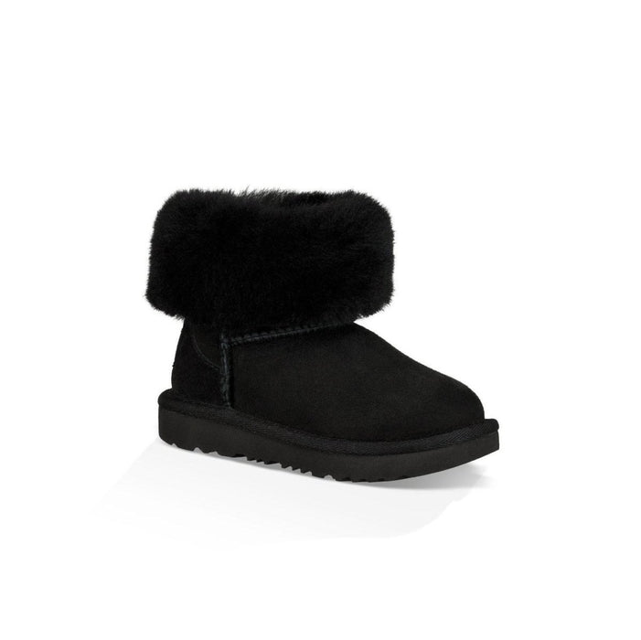 UGG Toddler's Classic II Black - 651996 - Tip Top Shoes of New York