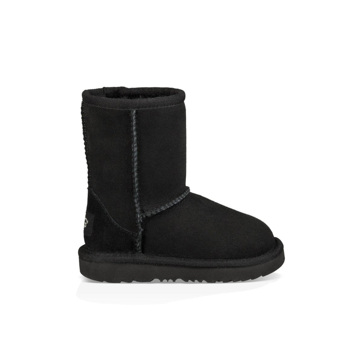 UGG Toddler's Classic II Black - 651996 - Tip Top Shoes of New York