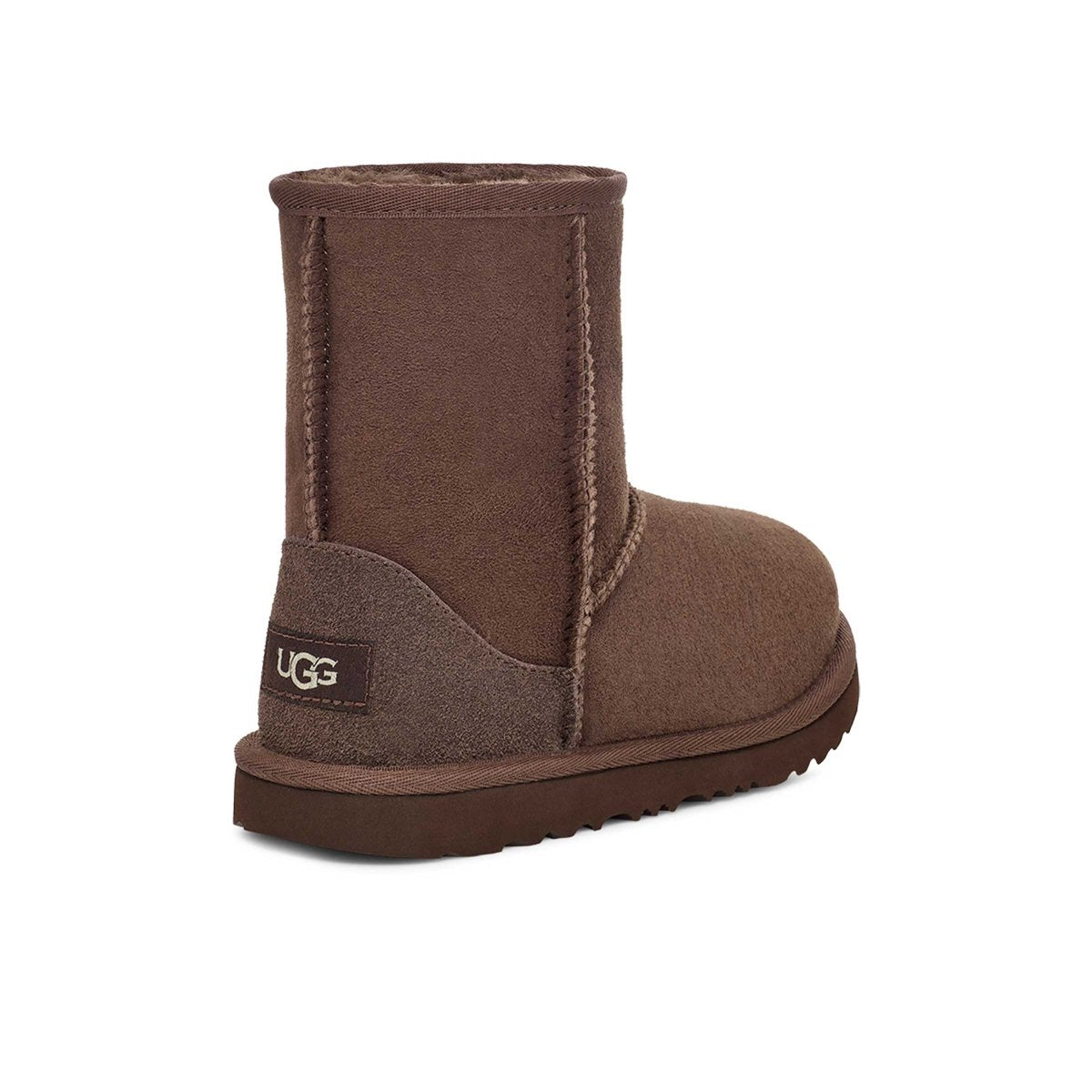 UGG Toddler's Classic Short II Burnt Cedar - 1077390 - Tip Top Shoes of New York