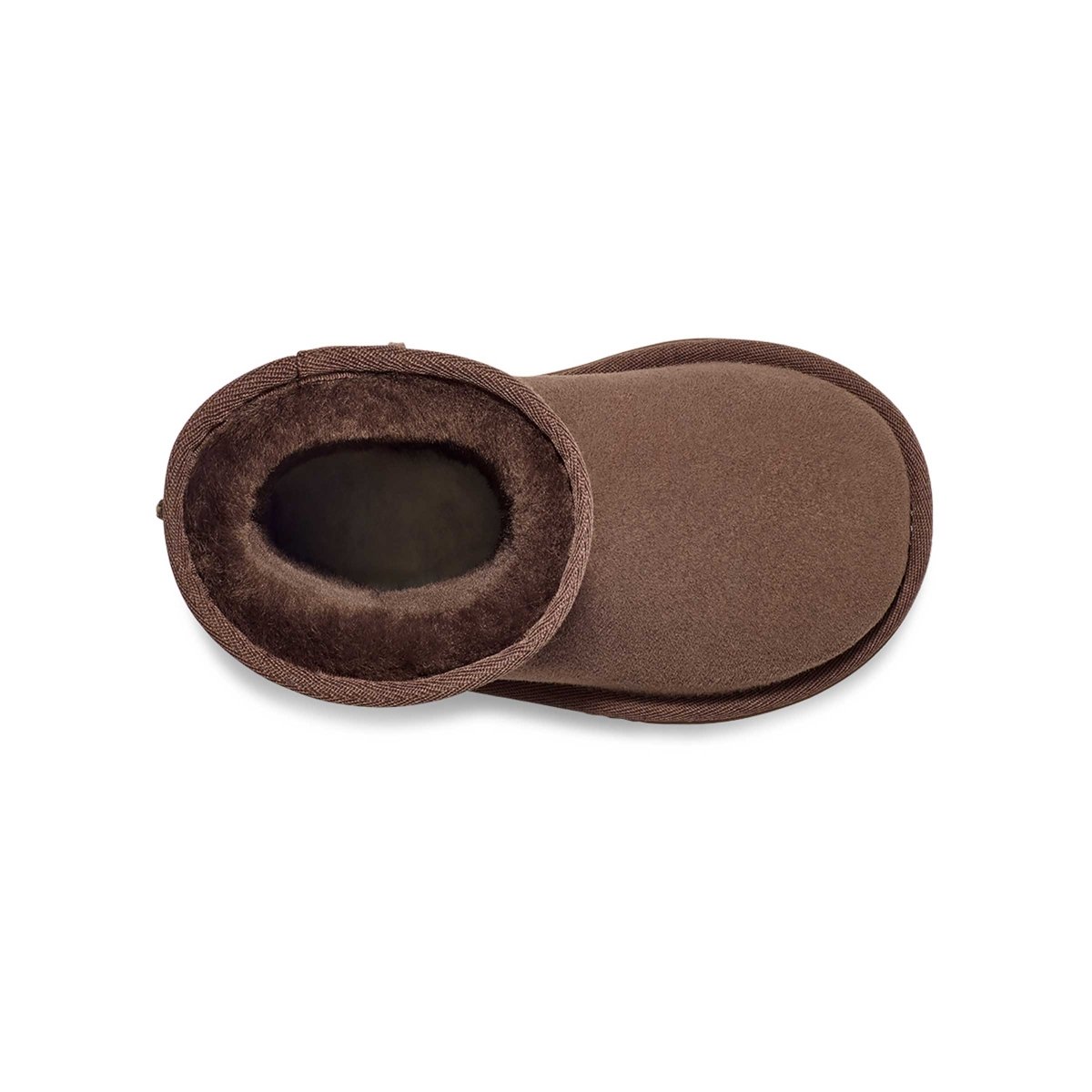 UGG Toddler's Classic Short II Burnt Cedar - 1077390 - Tip Top Shoes of New York