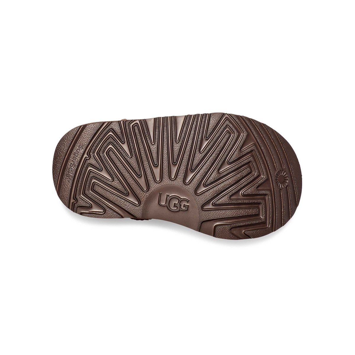 UGG Toddler's Classic Short II Burnt Cedar - 1077390 - Tip Top Shoes of New York