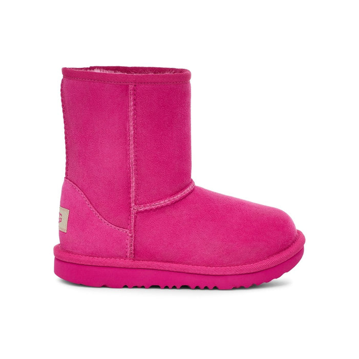 UGG Toddler's Classic Short Raspberry Sorbet - 1066353 - Tip Top Shoes of New York