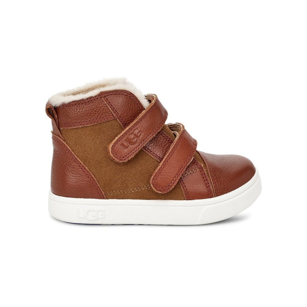 Ugg velcro shop sneakers