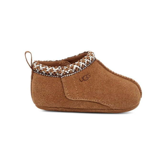 UGG Toddler's Tasman & Beanie Chestnut - 1066258 - Tip Top Shoes of New York