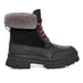 UGG Women's Ashton Addie Black Waterproof - 9007391 - Tip Top Shoes of New York