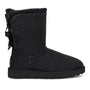UGG Women's Bailey Bow II Black - 204764 - Tip Top Shoes of New York