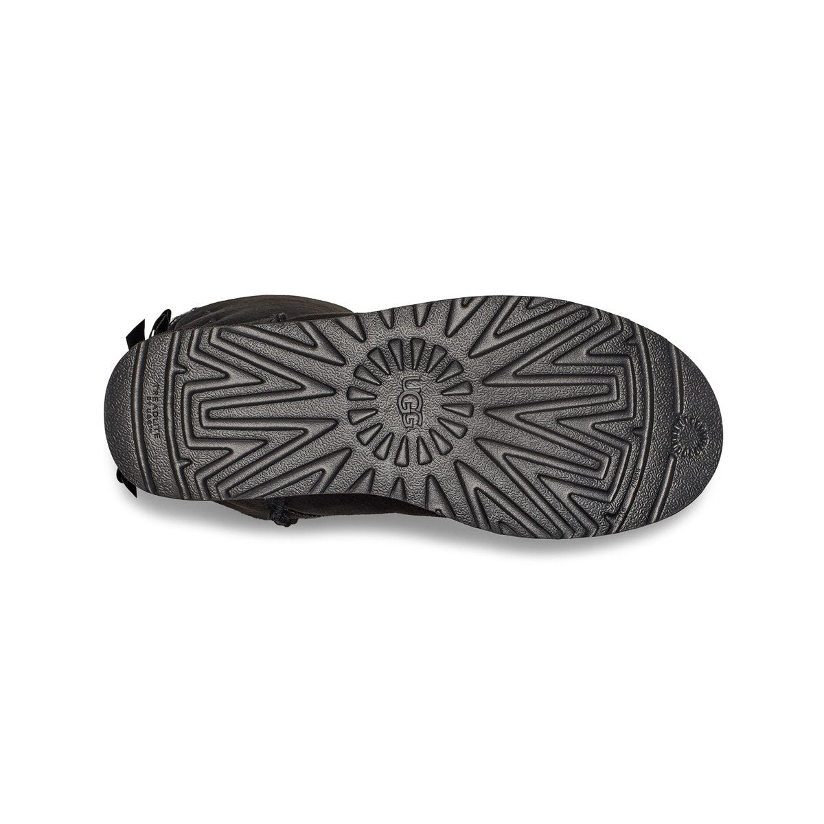 UGG Women's Bailey Bow II Black - 204764 - Tip Top Shoes of New York