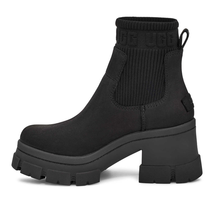 UGG Women's Brooklyn Chelsea Black Waterproof - 9011985 - Tip Top Shoes of New York