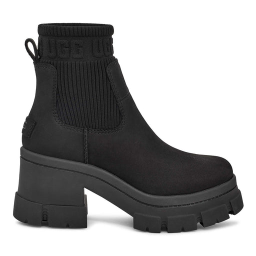 UGG Women's Brooklyn Chelsea Black Waterproof - 9011985 - Tip Top Shoes of New York