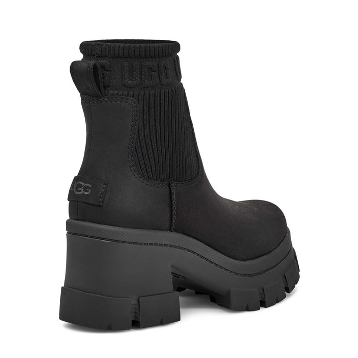 UGG Women's Brooklyn Chelsea Black Waterproof - 9011985 - Tip Top Shoes of New York