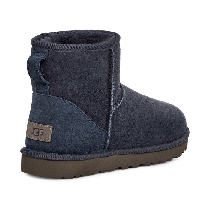 UGG Women's Classic Mini Eve Blue - 9011752 - Tip Top Shoes of New York