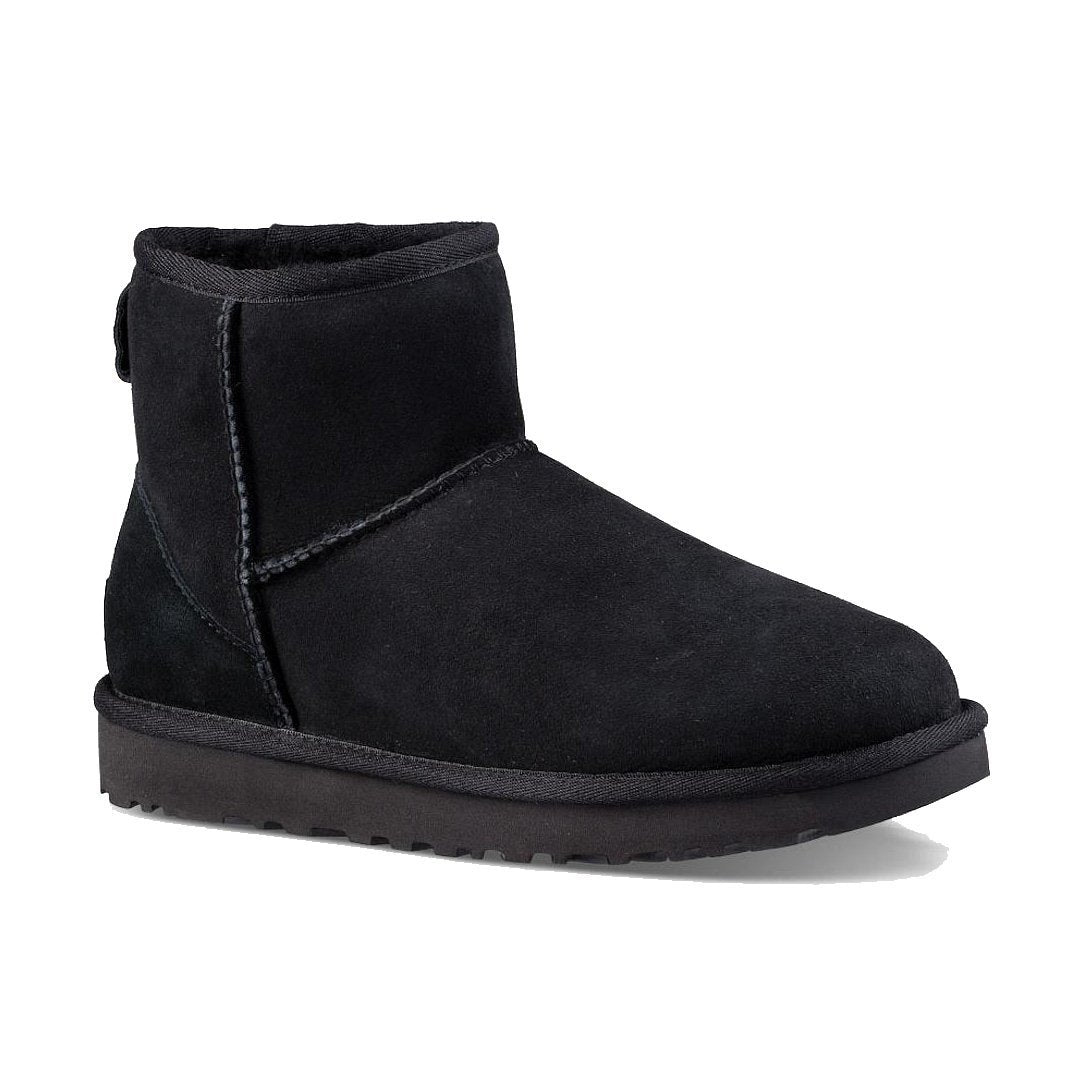UGG Women's Classic Mini II Black - 810543 - Tip Top Shoes of New York