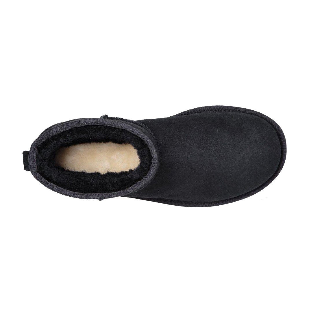 UGG Women's Classic Mini II Black - 810543 - Tip Top Shoes of New York