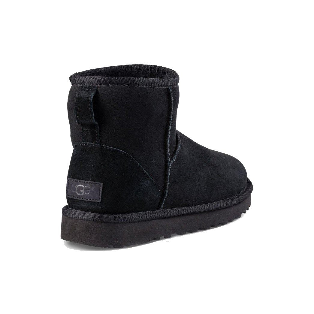 UGG CLASSIC MINI S/N 5854 ブラック fe62426df50765287e20017398cf6e