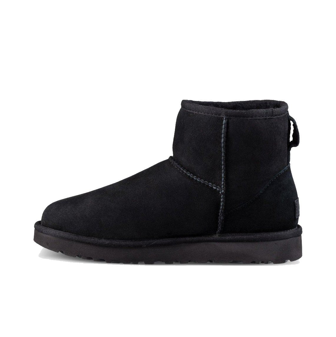 UGG Women's Classic Mini II Black - Tip Top Shoes of New York
