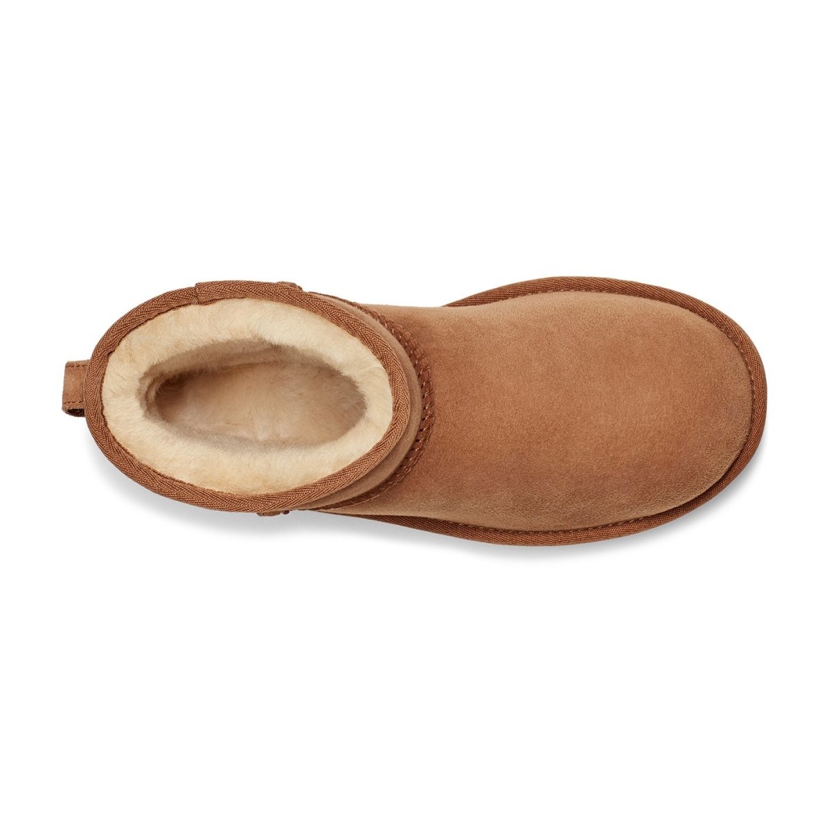 UGG Women's Classic Mini II Chestnut - Tip Top Shoes of New York