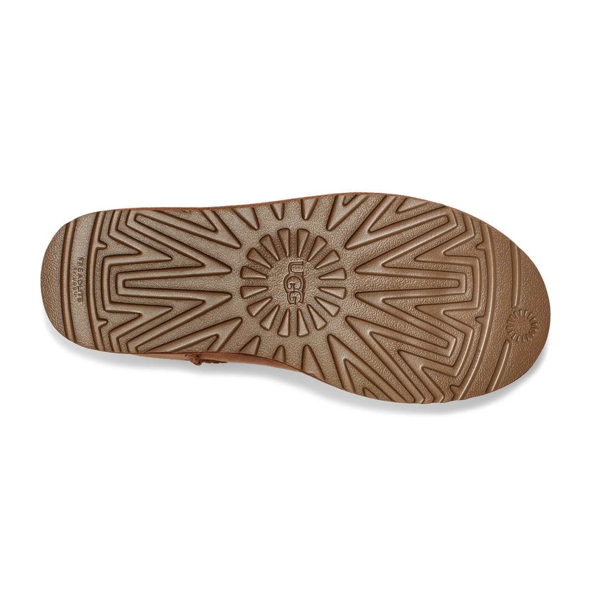 UGG Women's Classic Mini II Chestnut - 810521 - Tip Top Shoes of New York