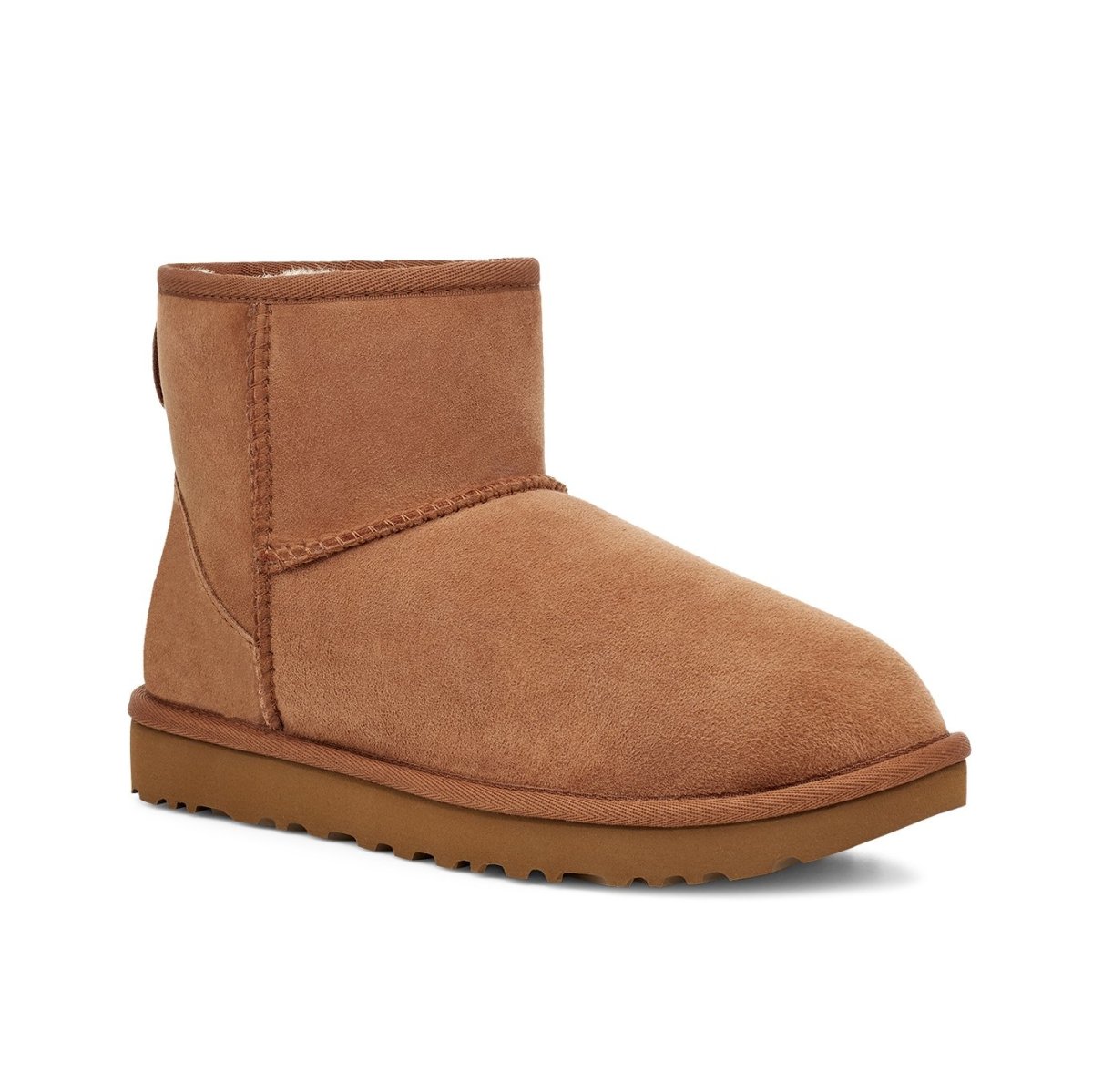 UGG Women's Classic Mini II Chestnut - Tip Top Shoes of New York
