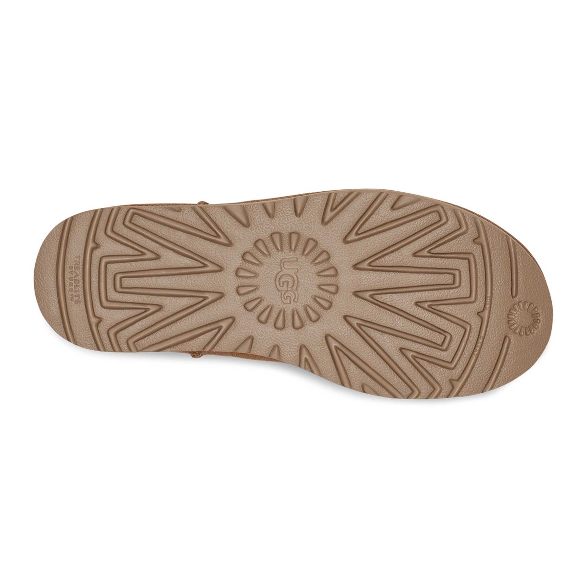 UGG Women's Classic Mini Platform Chestnut - 9011478 - Tip Top Shoes of New York