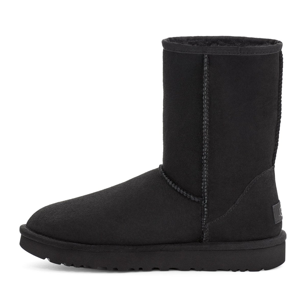 UGG Women's Classic Short II Black - 810820 - Tip Top Shoes of New York