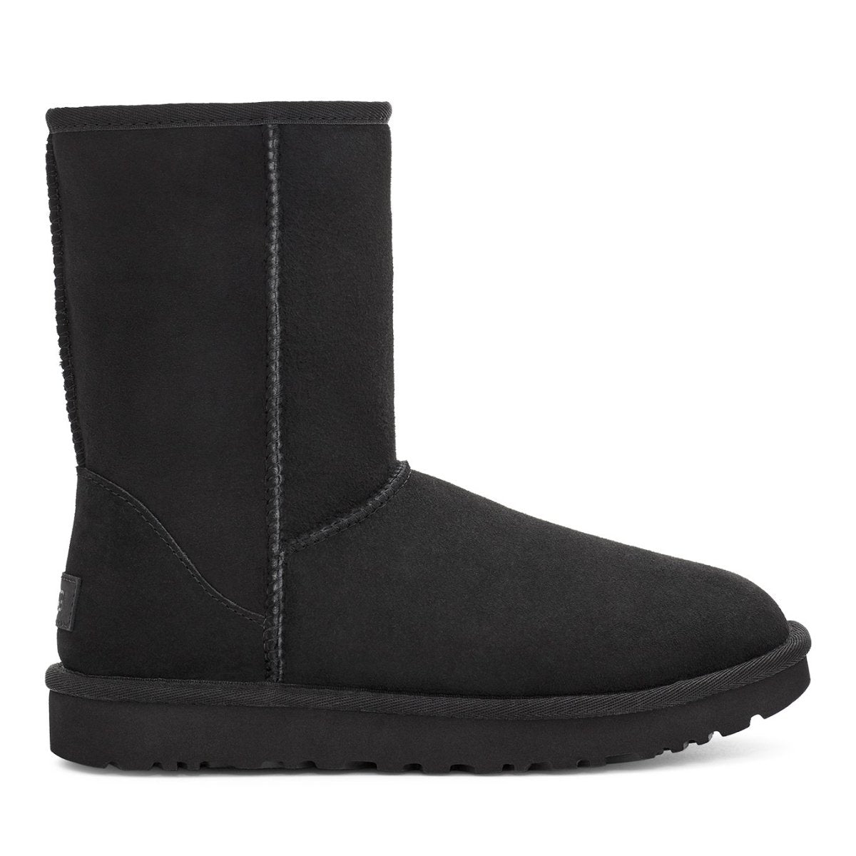 UGG Women's Classic Short II Black - 810820 - Tip Top Shoes of New York
