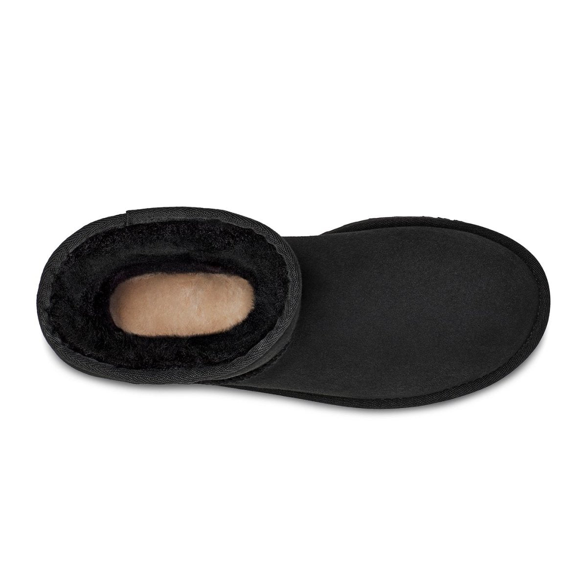 UGG Women's Classic Short II Black - 810820 - Tip Top Shoes of New York