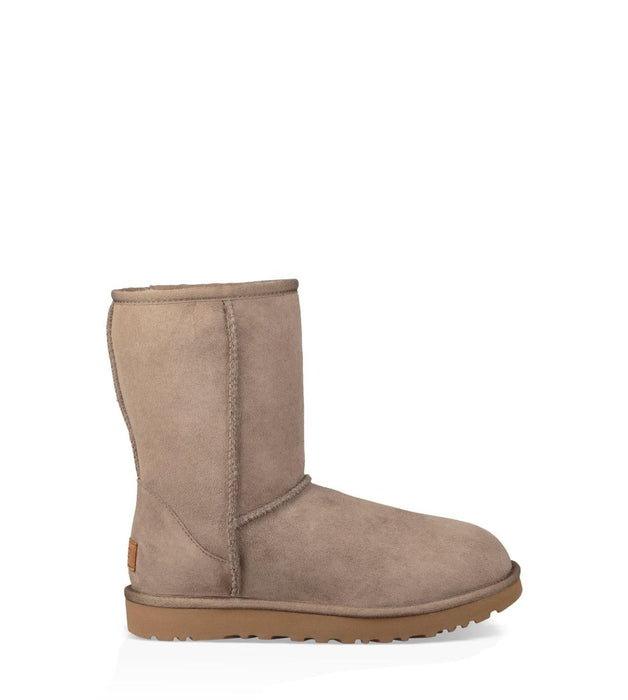 UGG Women s Classic Short II Brindle Tip Top Shoes of New York