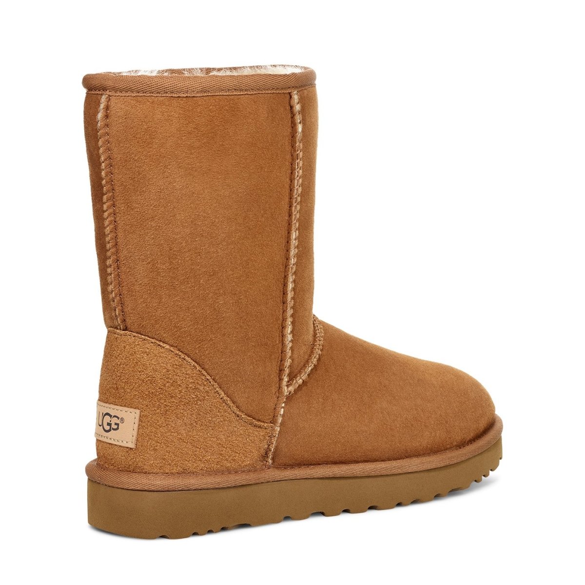 UGG Women's Classic Short II Chestnut - 810798 - Tip Top Shoes of New York