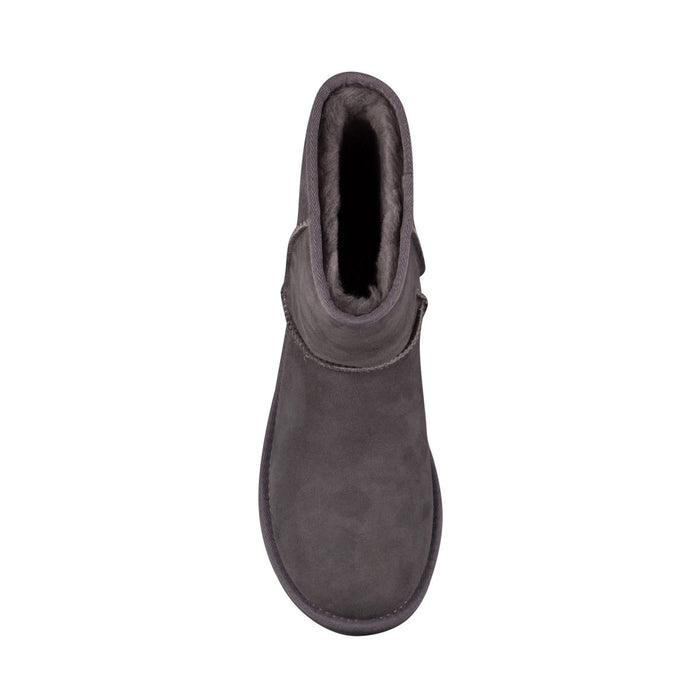 UGG Women's Classic Short II Grey - 841333 - Tip Top Shoes of New York
