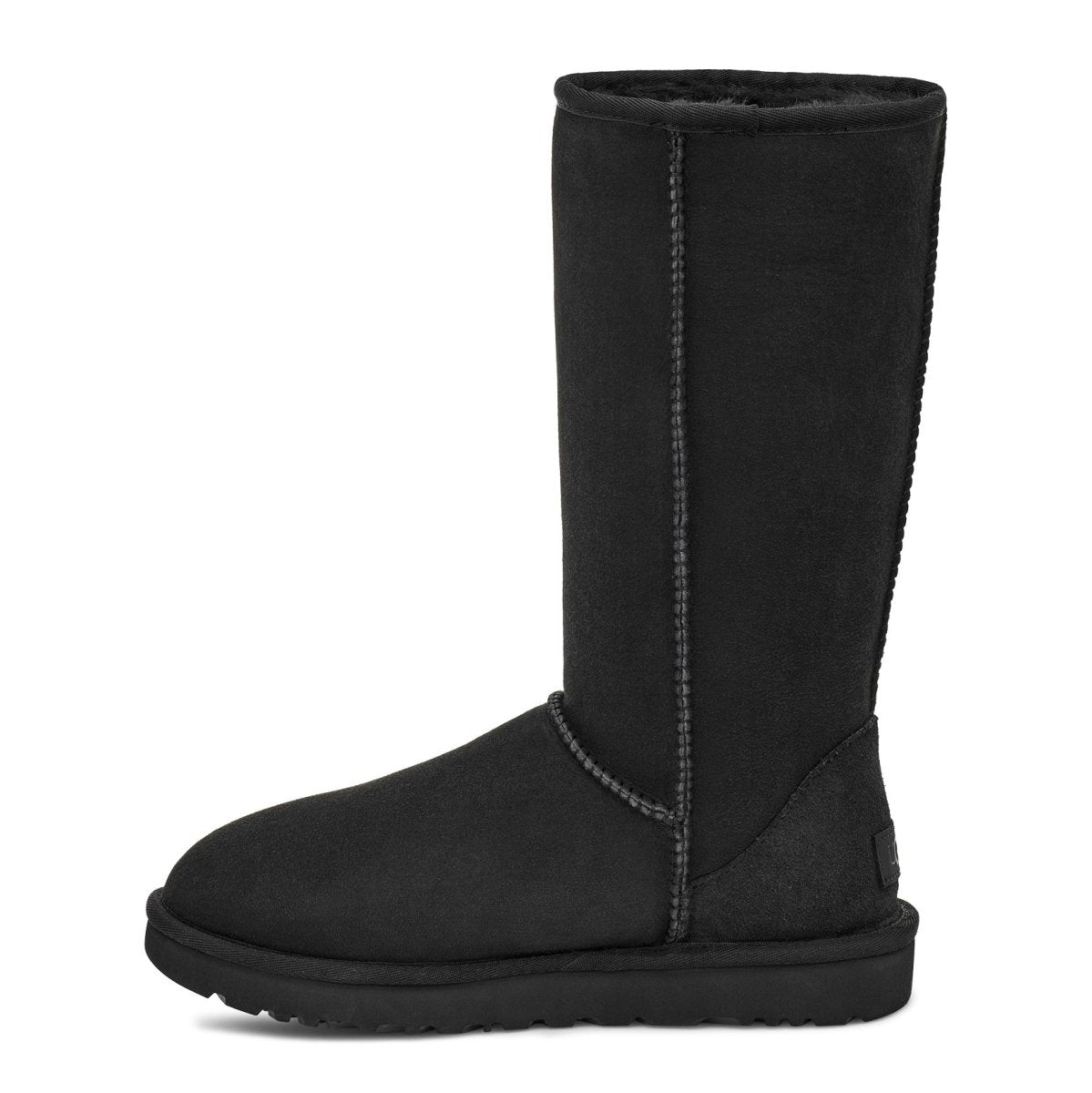 UGG Women's Classic Tall II Black - 810866 - Tip Top Shoes of New York
