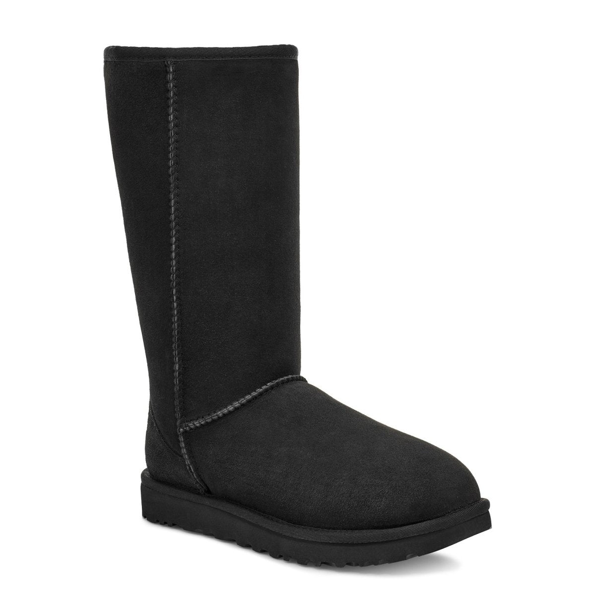UGG Women's Classic Tall II Black - 810866 - Tip Top Shoes of New York