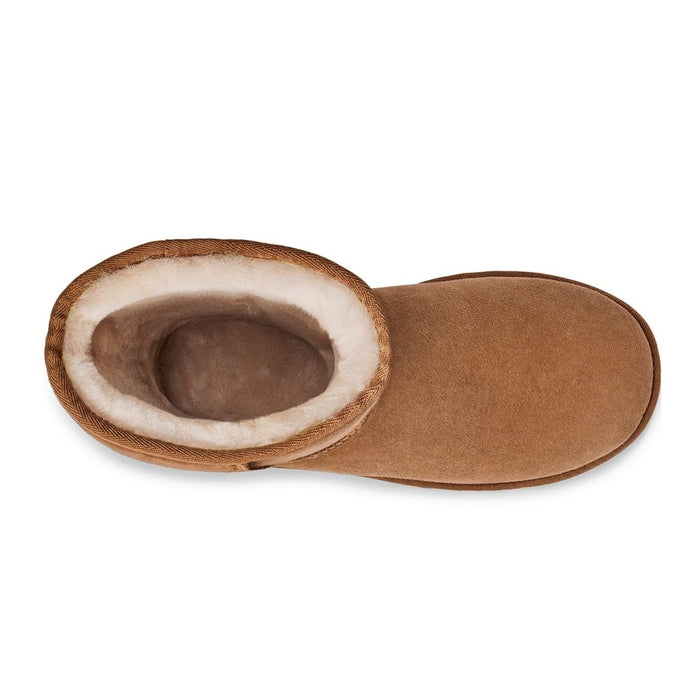 UGG Women's Classic Tall II Chestnut Tip Top Shoes of New York