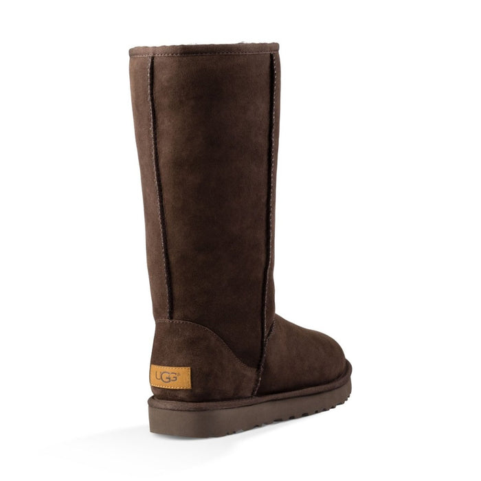 UGG Women's Classic Tall II Chocolate - 204722 - Tip Top Shoes of New York