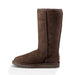 UGG Women's Classic Tall II Chocolate - 204722 - Tip Top Shoes of New York