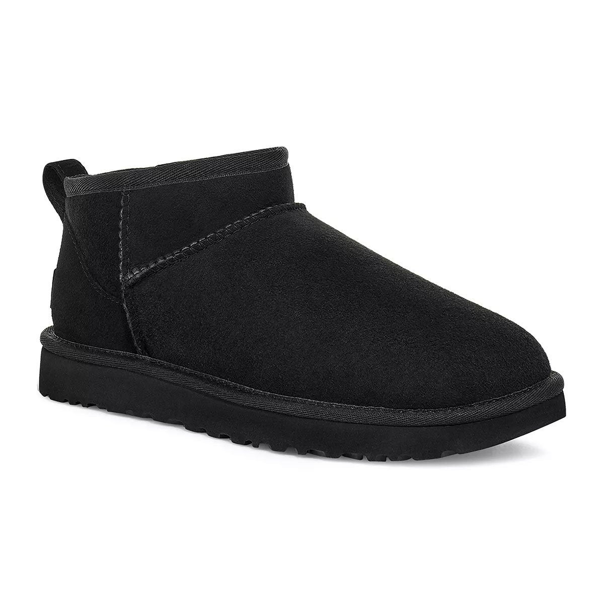 UGG Women's Classic Ultra Mini Black - 9001625 - Tip Top Shoes of New York