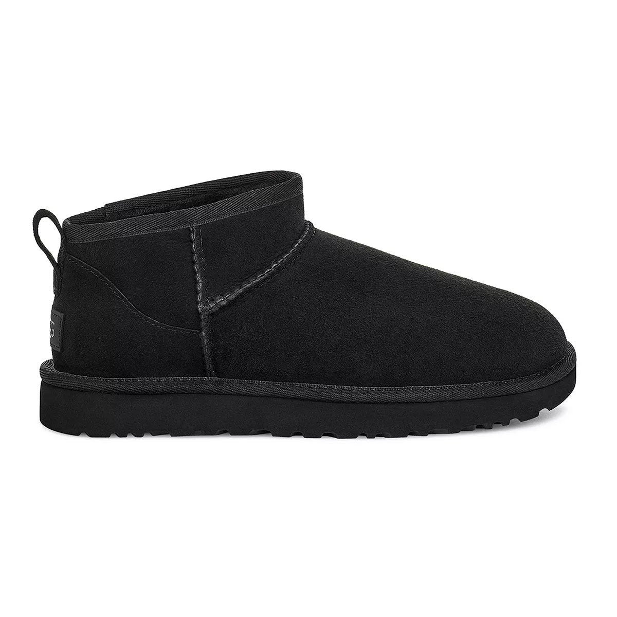 UGG Women's Classic Ultra Mini Black - 9001625 - Tip Top Shoes of New York