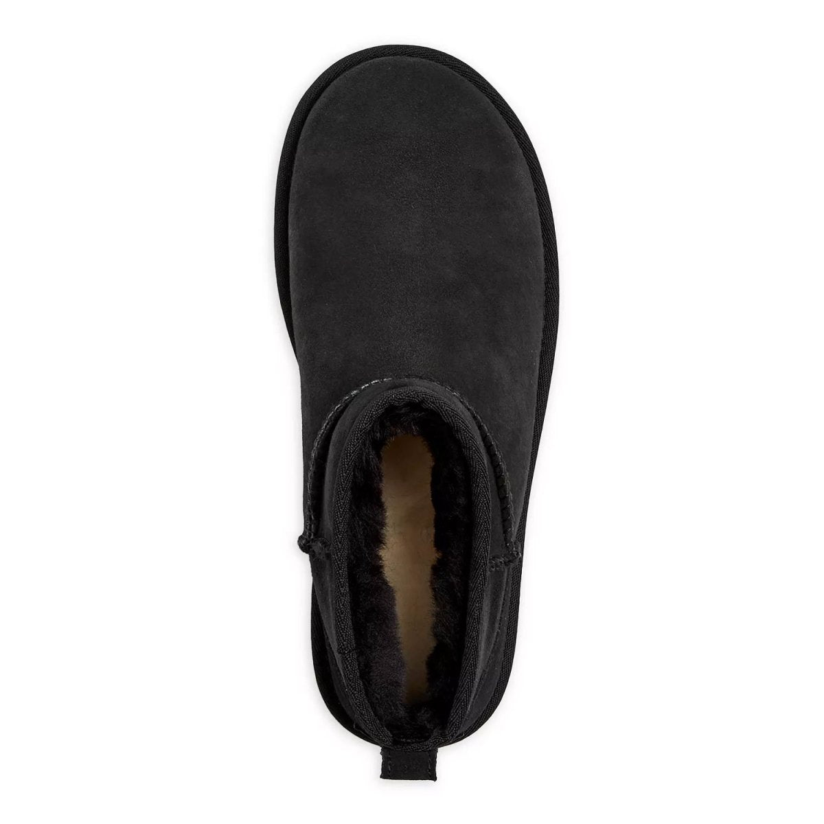 UGG Women's Classic Ultra Mini Black - 9001625 - Tip Top Shoes of New York