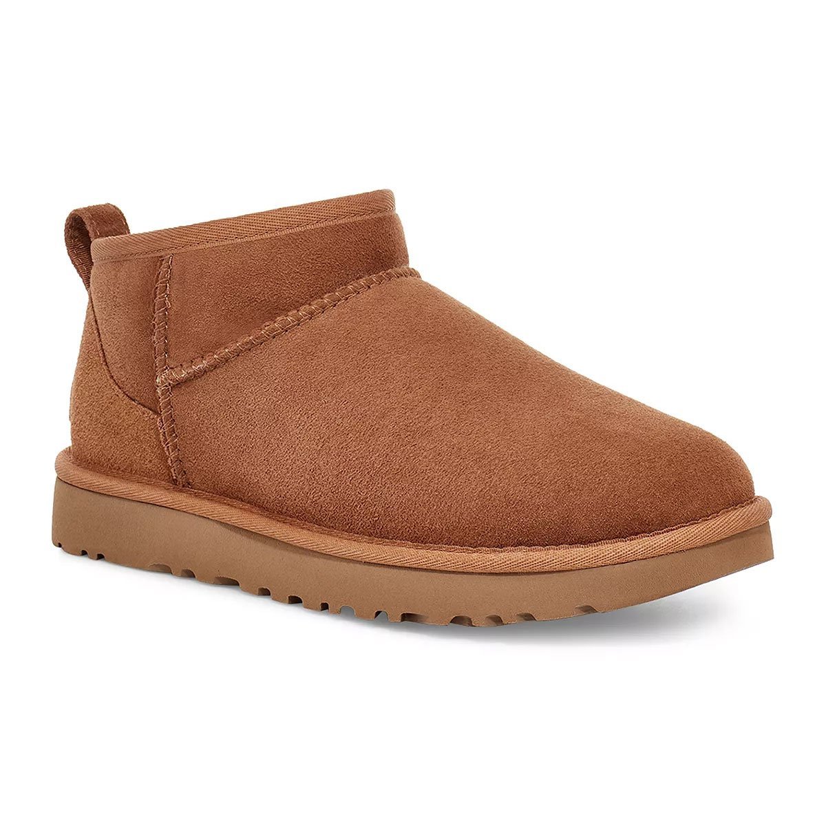 UGG Women's Classic Ultra Mini Chestnut - Tip Top Shoes of New York