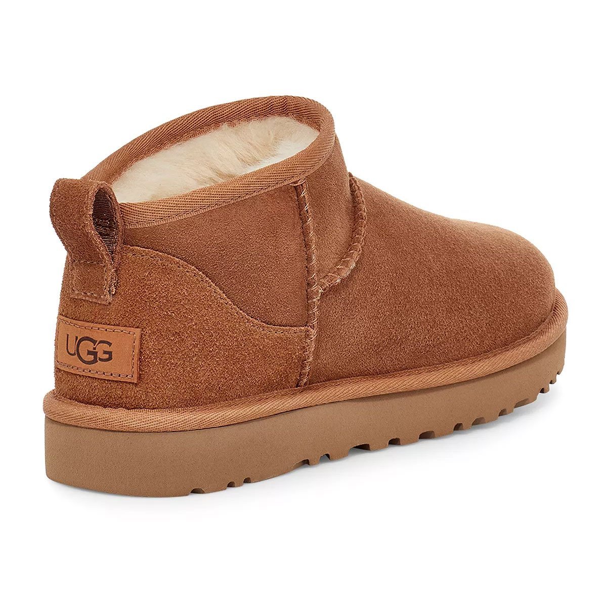 UGG Women's Classic Ultra Mini Chestnut - 9001617 - Tip Top Shoes of New York