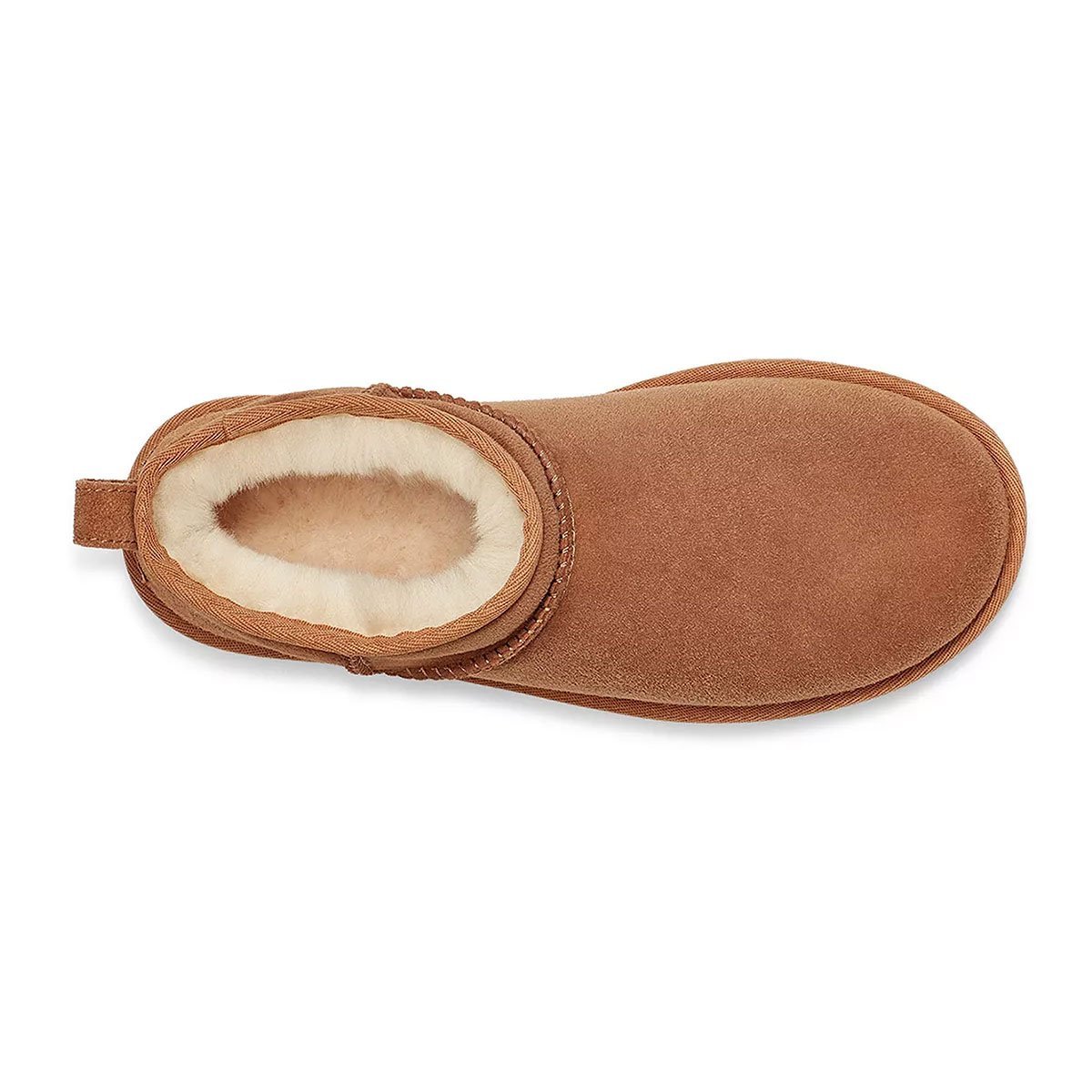 UGG Women's Classic Ultra Mini Chestnut - Tip Top Shoes of New York