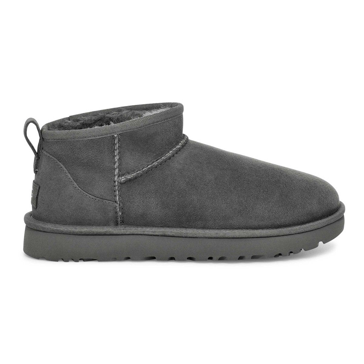 UGG Women's Classic Ultra Mini Grey - 9011736 - Tip Top Shoes of New York