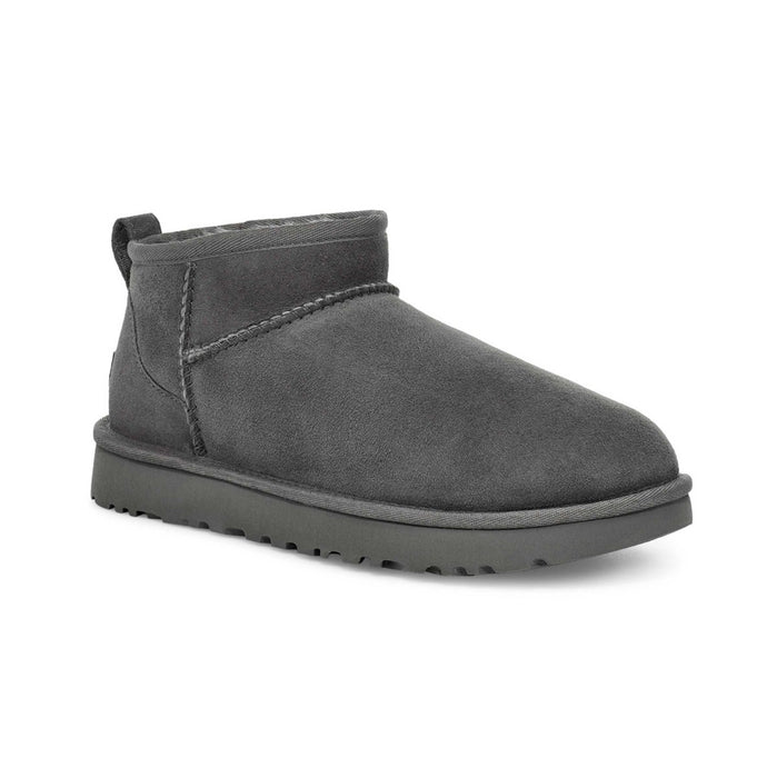UGG Women's Classic Ultra Mini Grey - 9011736 - Tip Top Shoes of New York