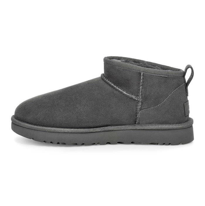 UGG Women's Classic Ultra Mini Grey - 9011736 - Tip Top Shoes of New York