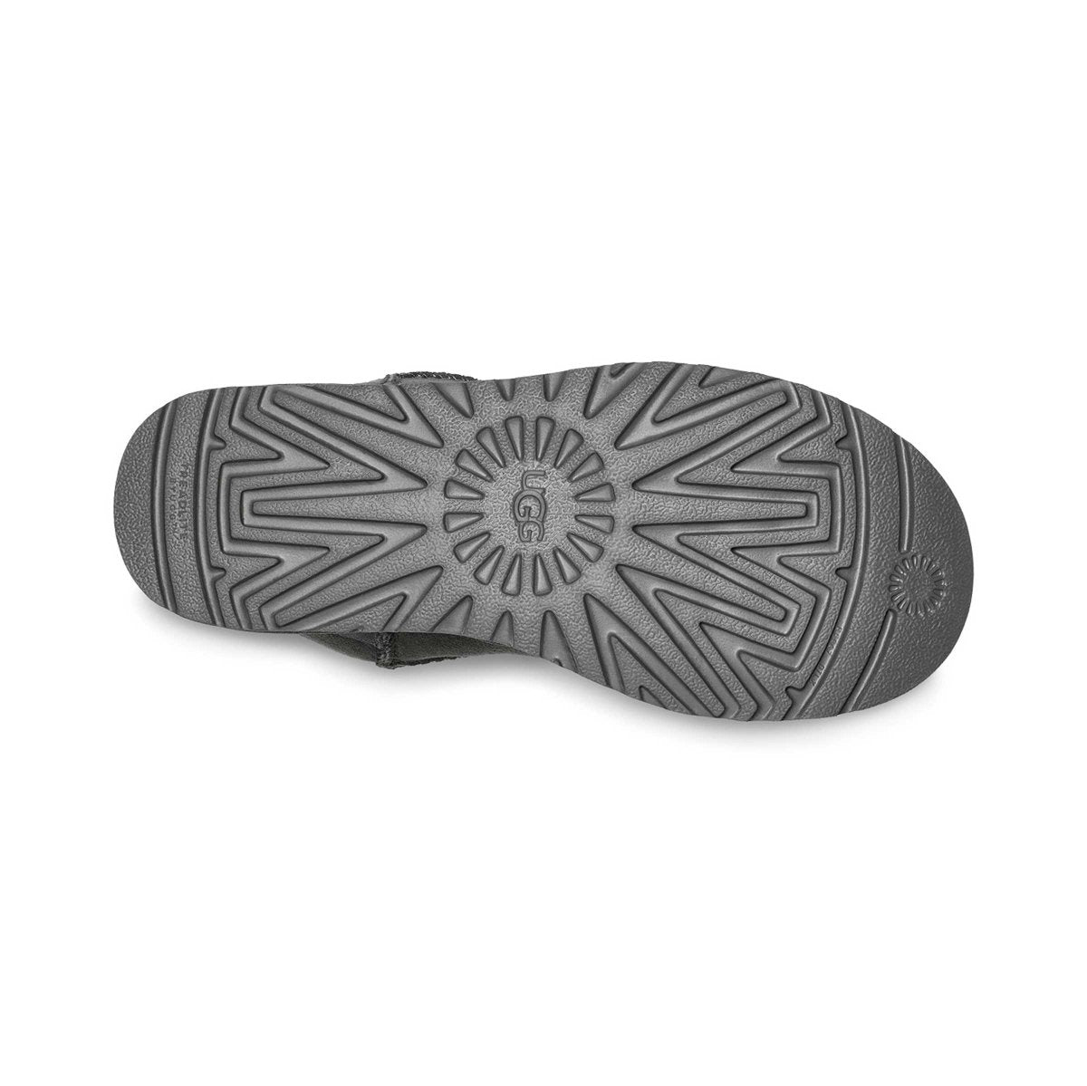 UGG Women's Classic Ultra Mini Grey - 9011736 - Tip Top Shoes of New York