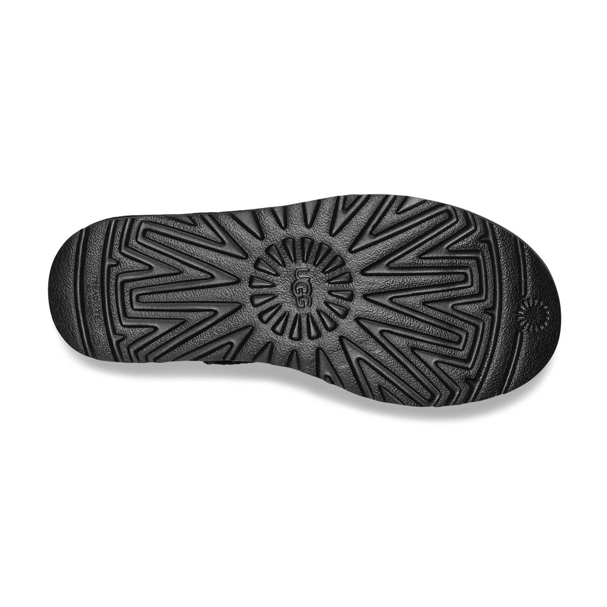 UGG Women's Classic Ultra Mini Platform Black - 9011800 - Tip Top Shoes of New York