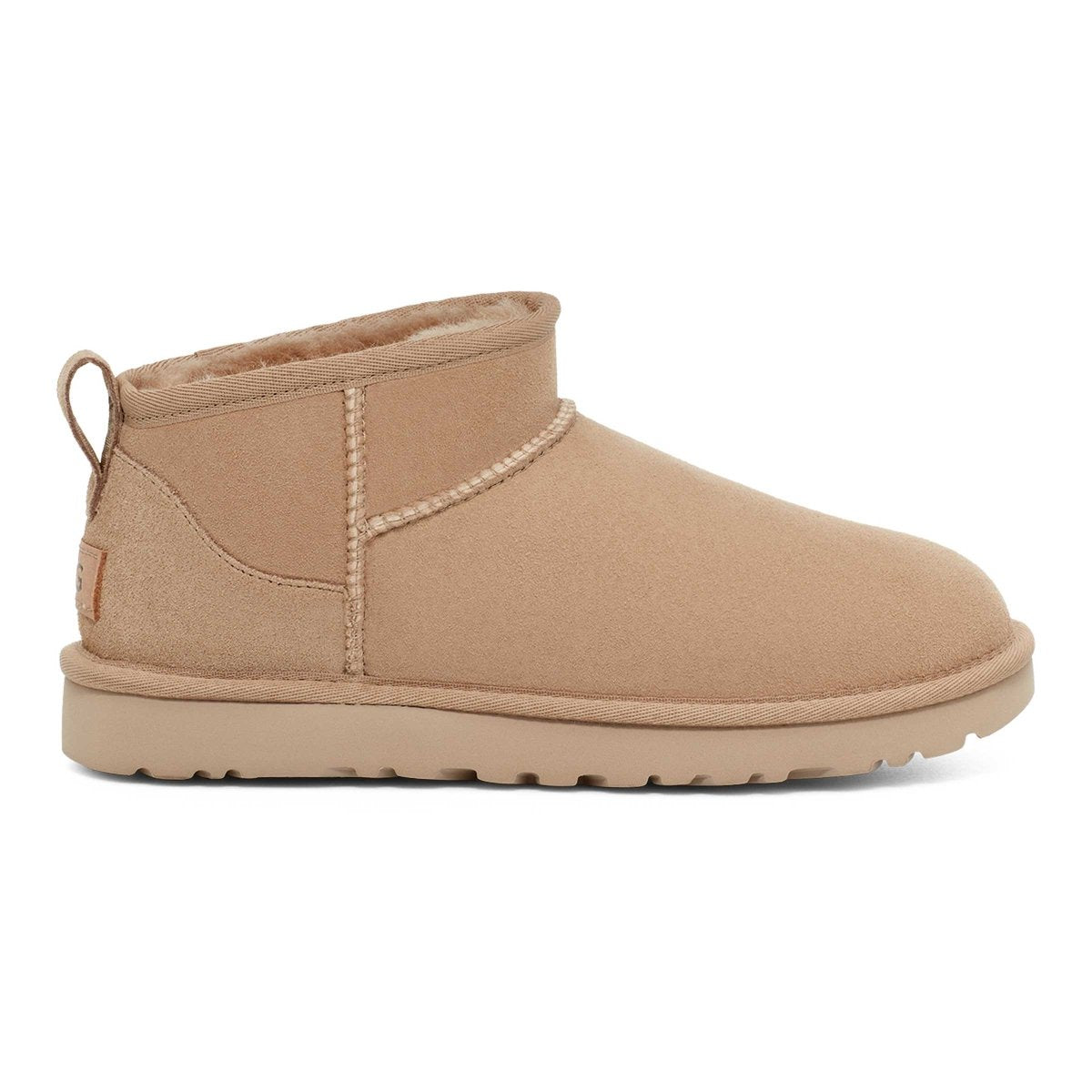 UGG Women's Classic Ultra Mini Sand - 9014335 - Tip Top Shoes of New York