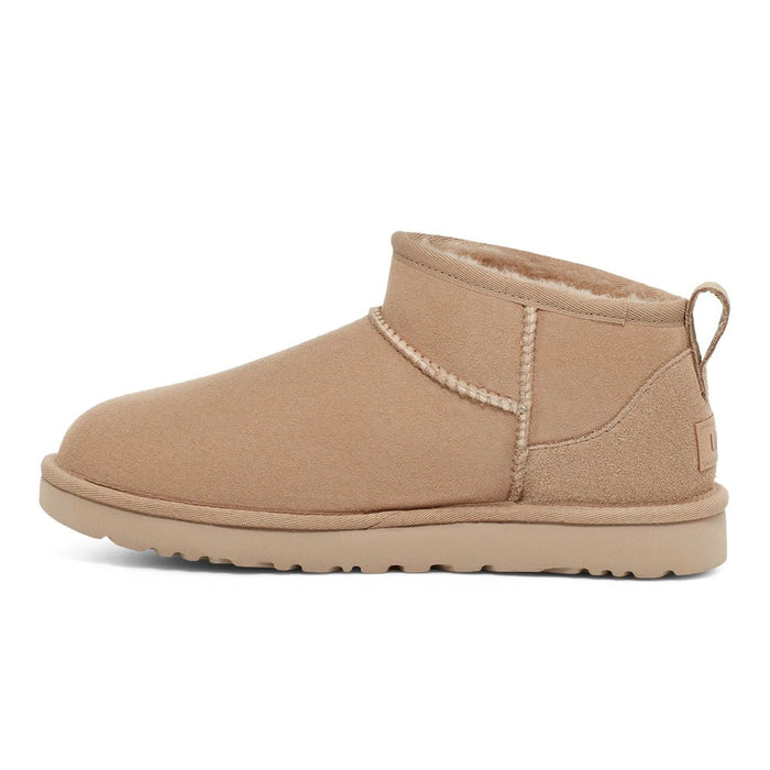 UGG Women's Classic Ultra Mini Sand - 9014335 - Tip Top Shoes of New York