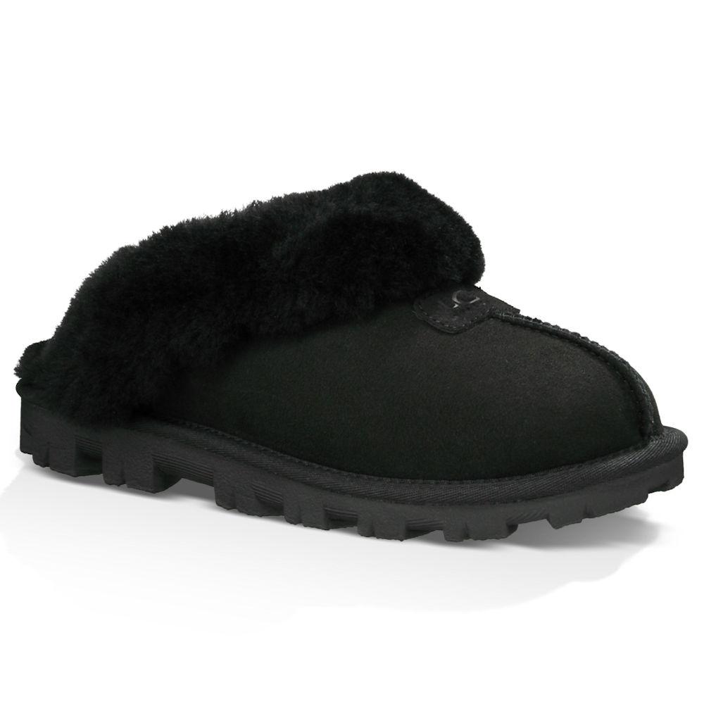 UGG Women's Coquette Black - 10005468 - Tip Top Shoes of New York