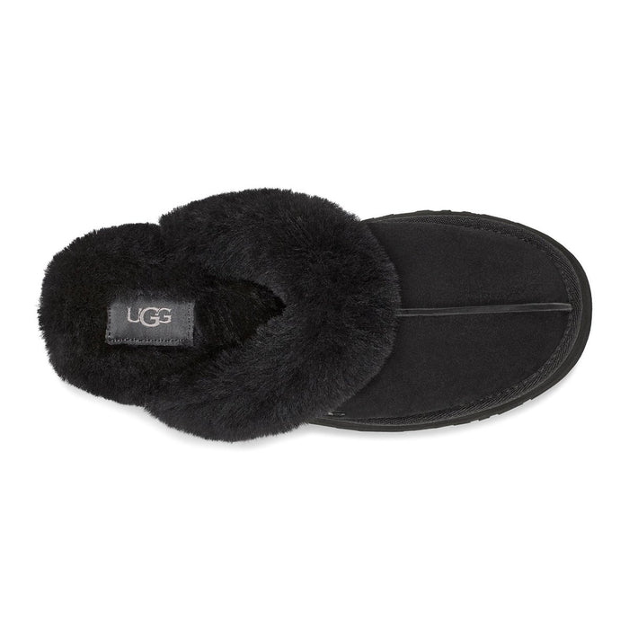 UGG Women's Disquette Black - 9001781 - Tip Top Shoes of New York