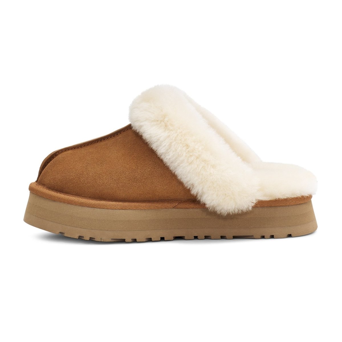 UGG Women's Disquette Chestnut - Tip Top Shoes of New York